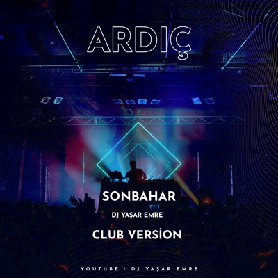Sonbahar (feat. Ardıç) - Single