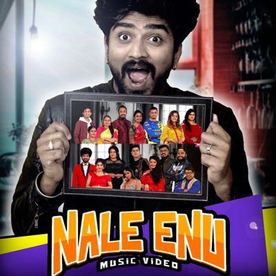NALE ENU (feat. Adhvik) - Single