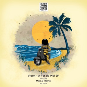 A flor de Piel - Single