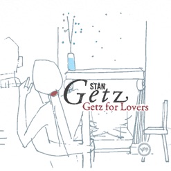 GETZ FOR LOVERS cover art