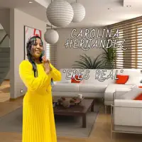 Carolina Hernandez Dame la fuerza — CAROLINA HERNANDEZ