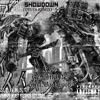 SHOWDOWN (feat. KGBMANE) - Single