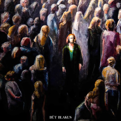 Būt Blakus - Single