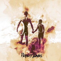 Perfect Waves (feat. Iris Rijnsewijn) - Single - Kwambo