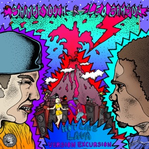 Hot Like Lava (Version Excursion) - EP