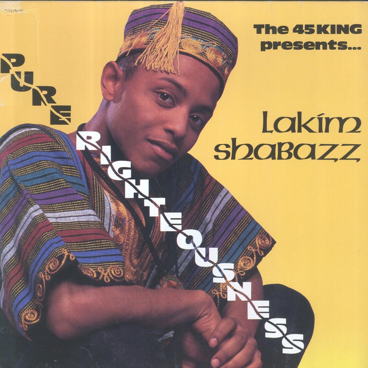 Pure Righteousness     Lakim shabazz