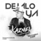 Déjalo Ya - Kazniel lyrics