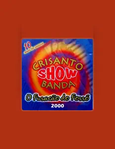 Ouve Crisanto, vê vídeos de música, lê a biografia, vê as datas da digressão e muito mais!