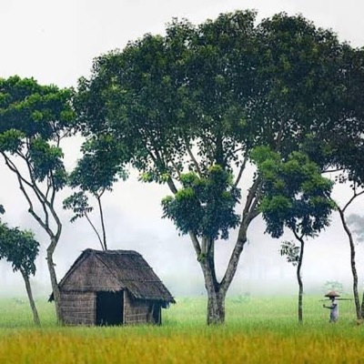 Saddam Chowdhury - গ্রাম বাংলার বাঁশির সুর