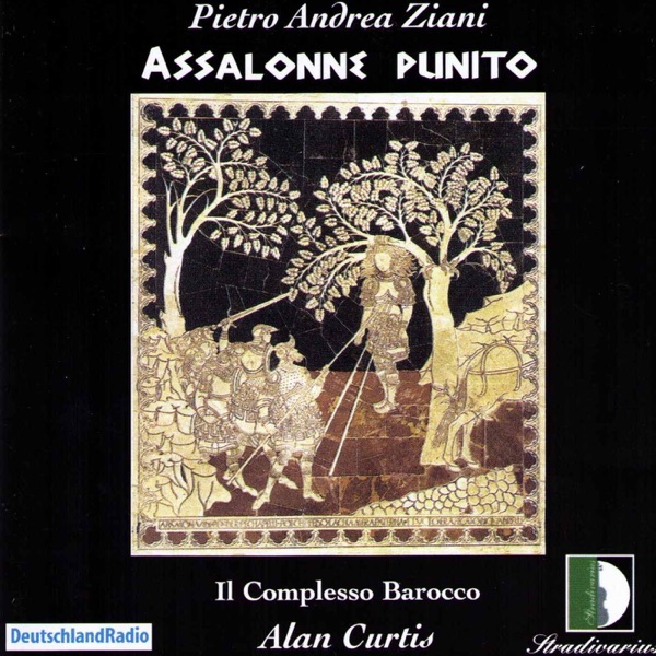 Ziani: Magnificat & L'Assalone punito