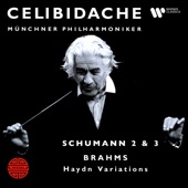 Schumann: Symphonies Nos. 2 & 3 "Rhenish" - Brahms: Haydn Variations artwork