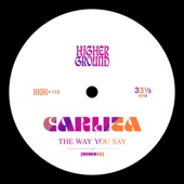 The Way You Say (LP Giobbi Remix) artwork