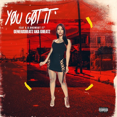 You Got It - Single