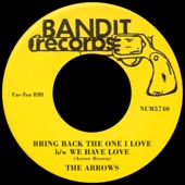 The Arrows - We Have Love