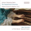 Sara Kuijken Violin Concerto No. 1 in A Minor, BWV 1041: I. Allegro moderato J.S. Bach: Cembaloconcerts, Vol. 1