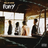 Poppy - Single - BLK 140