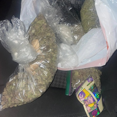 RedRum (feat. SYDAMENACE) - Single