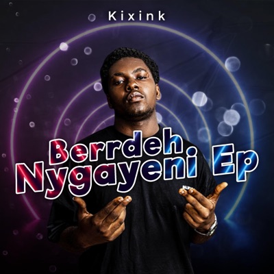 Berrdeh Nygayeni - EP