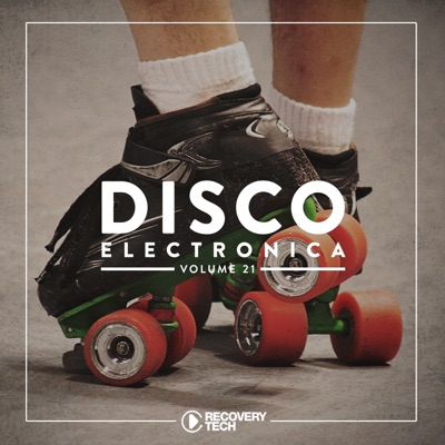Disco Electronica, Vol. 21