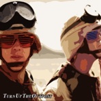 TurnUpTheOutpost - Single