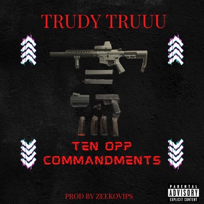 Ten Opp Commandments - Single