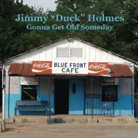 Cool Water — Jimmy "Duck" Holmes