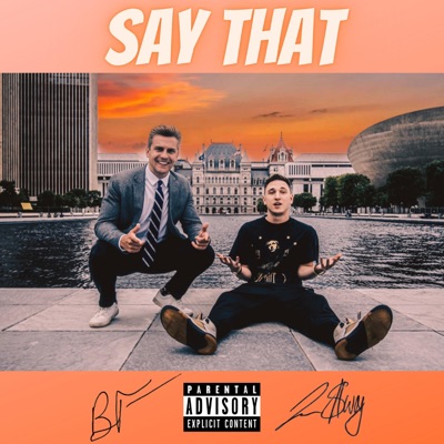 Say That - Single