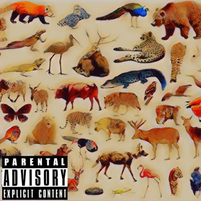 #HookAnimalz (feat. iiamdon & KILxKARN) - Single