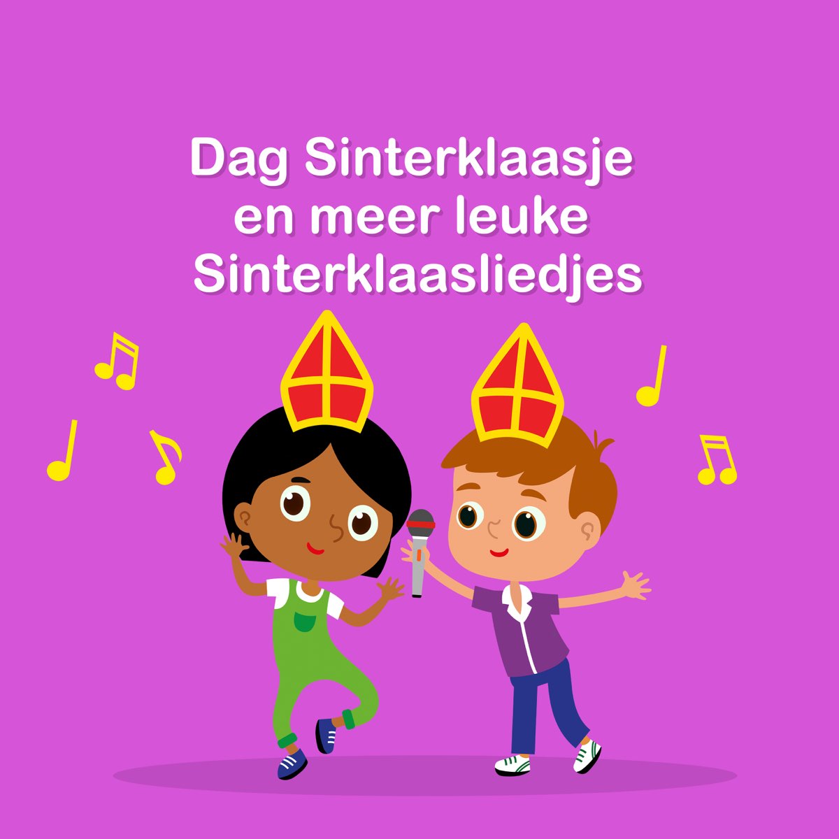‎Dag Sinterklaasje en meer leuke Sinterklaasliedjes Album van