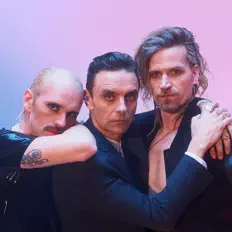 Listen to HUGORM, watch music videos, read bio, see tour dates & more!