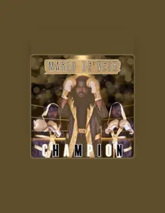 Listen to Marco Devesh, watch music videos, read bio, see tour dates & more!