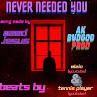Never Needed You - EP - Weed Jesus