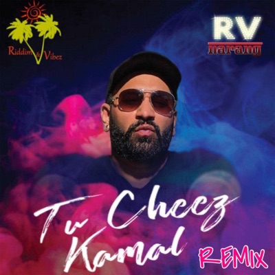 Tu Cheez Kamal (Riddim & Vibez Remix) - Single