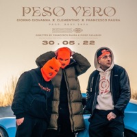 PESO VERO (feat. Giorno Giovanna, Clementino, Francesco Paura & BBoy Enea) - Single - More Groove
