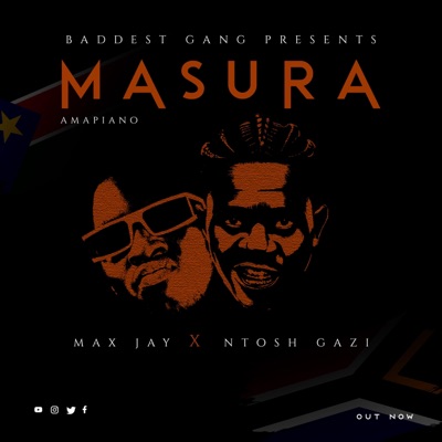 MASURA (feat. Ntosh Gazi) - Single