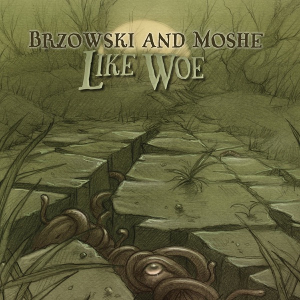Like Woe - EP