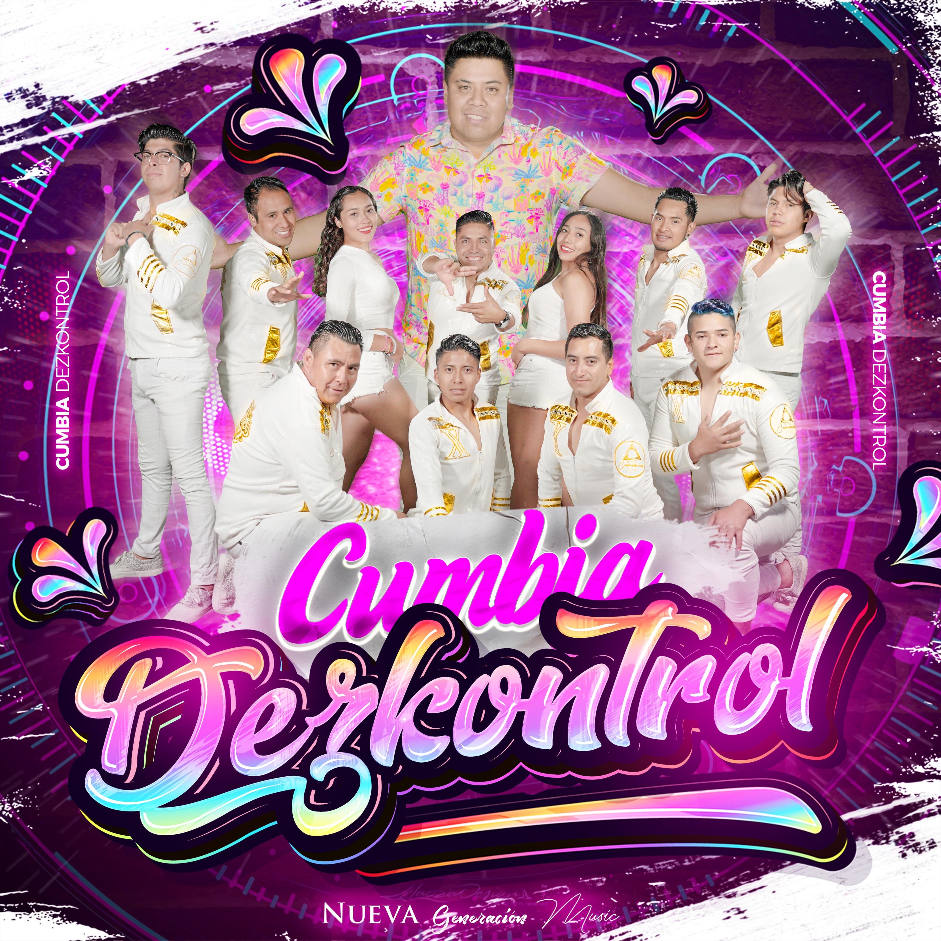 Cumbia Dezkontrol - Single