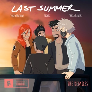 Last Summer (feat. Lights) [Gammer Remix]