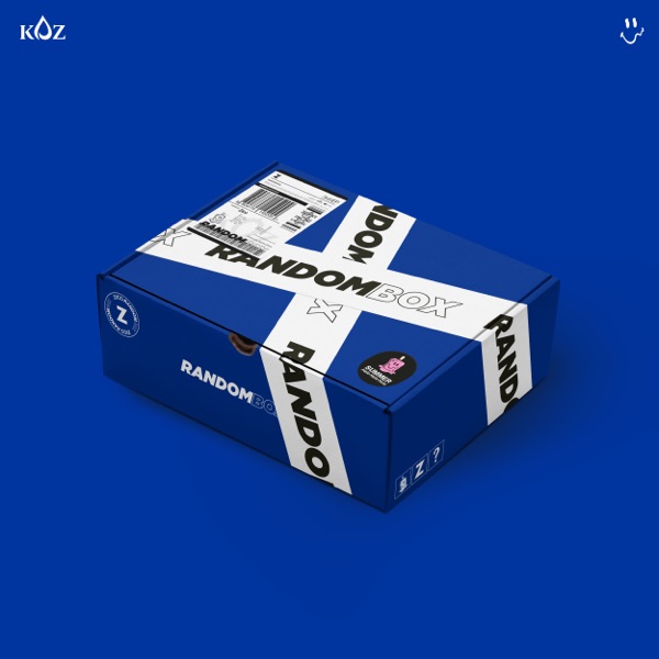 Random Box - EP