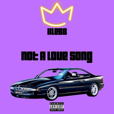 Not a Love Song - Single