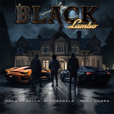 Black Lambo - Single