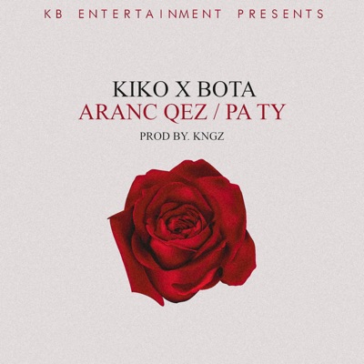 Aranc Qez / Pa Ty (feat. KNGZ) - Single