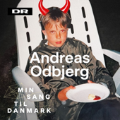 hvad skal verden med sådan en som mig? - andreas odbjerg Cover Art