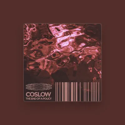 Listen to Coslow, watch music videos, read bio, see tour dates & more!