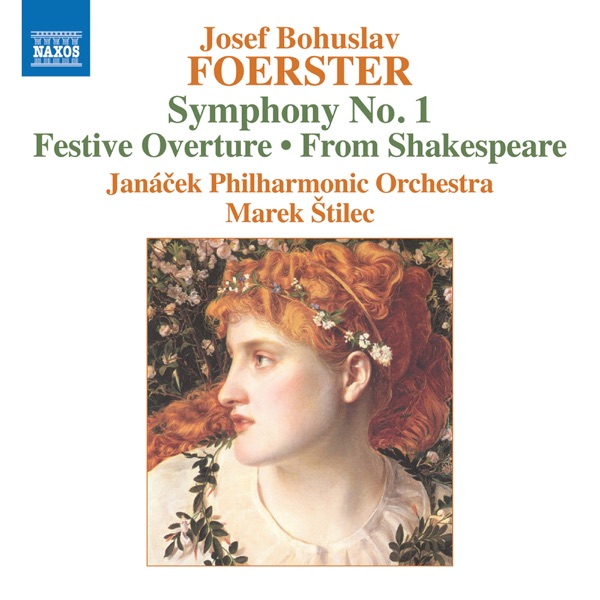 Foerster: Orchestral Works
