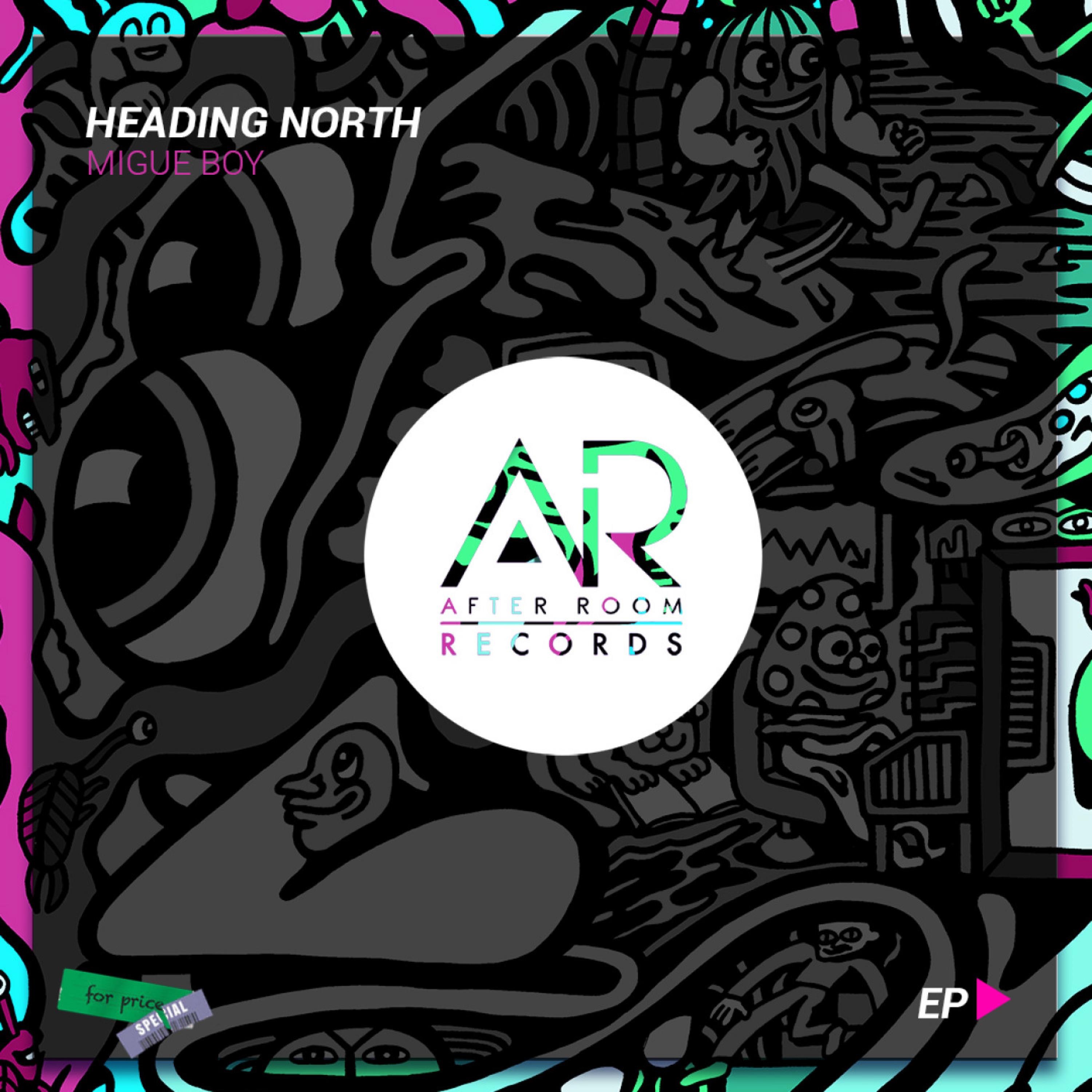 Heading North - Single