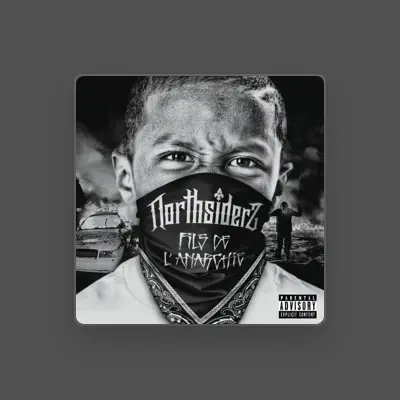 Listen to Northsiderz, watch music videos, read bio, see tour dates & more!
