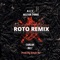 Roto - Rey, Hector Paris, Mc7 & Carlox lyrics