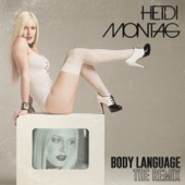 Body Language (Dave Audé Extended) artwork