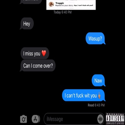 CFWY (Can't Fuck With You) - Single